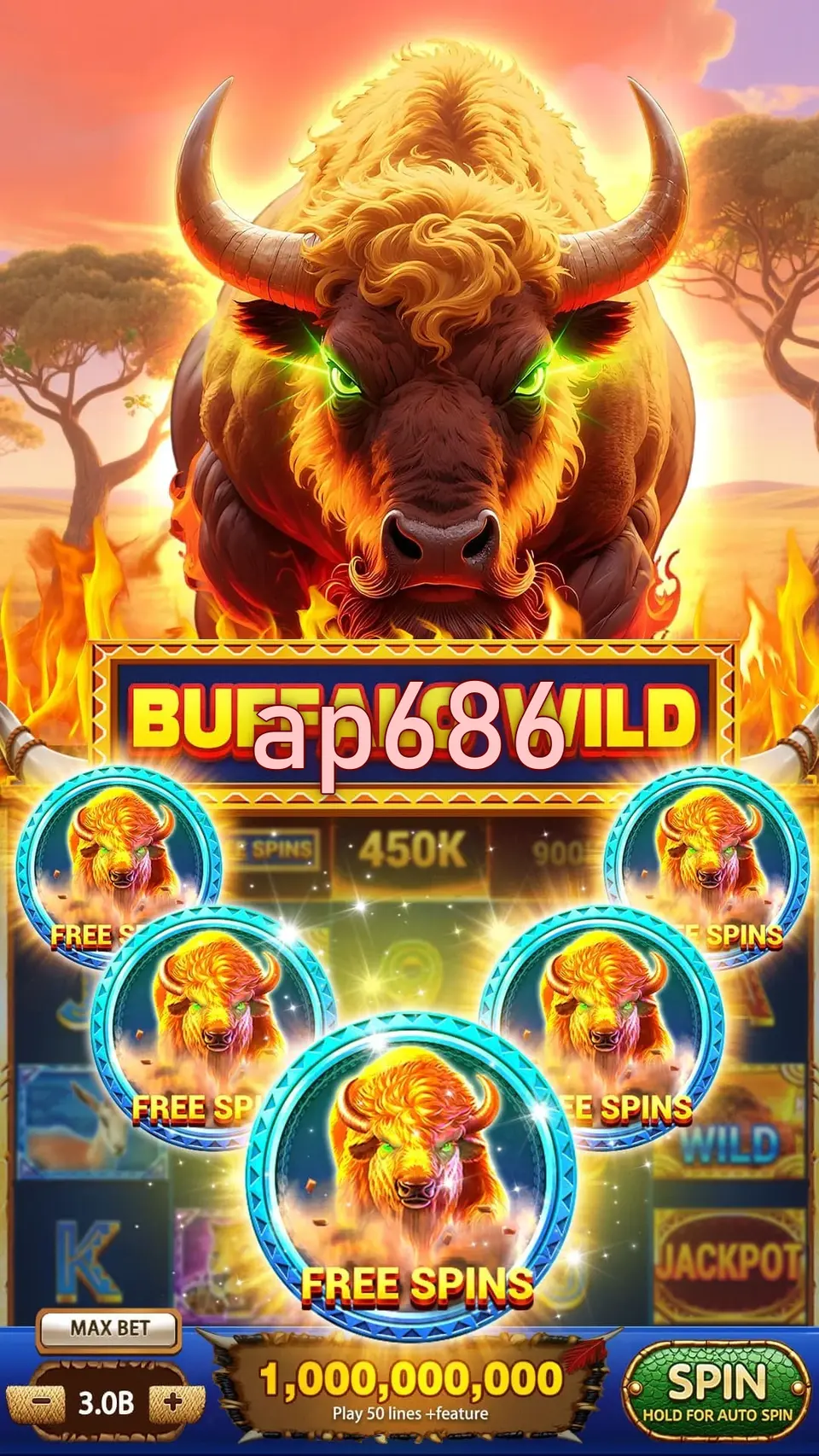 ap686 Tangkapan Layar - APK Resmi